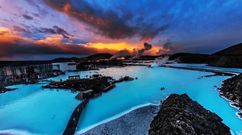 Iceland Hot Spots Iceland tour