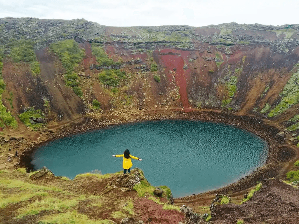 Golden Circle Self Drive Tour