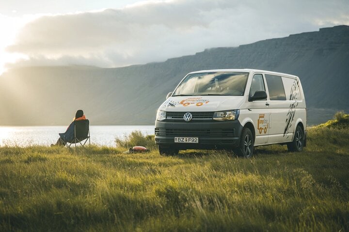 Self -Drive Tour - Golden Circle & Waterfalls in 6 Days - 4x4 Campervan